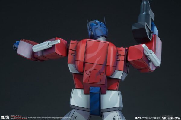 Estatua Transformers G1 Optimus Prime » Tu Tienda Anime