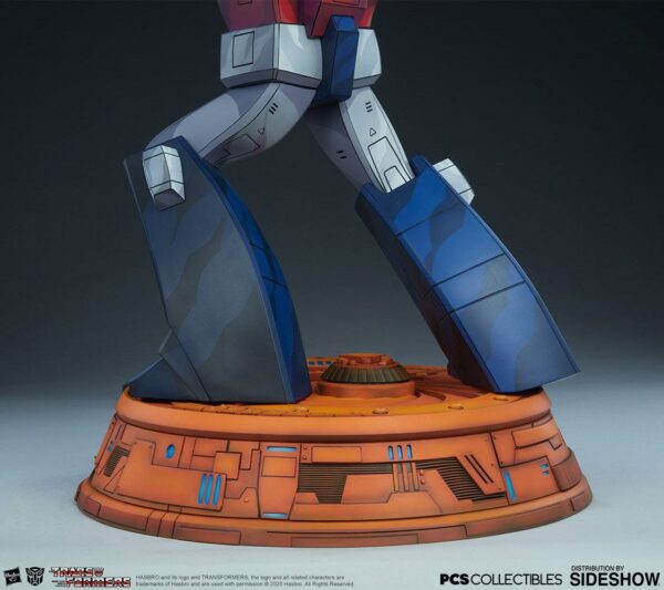 Estatua Transformers G1 Optimus Prime » Tu Tienda Anime