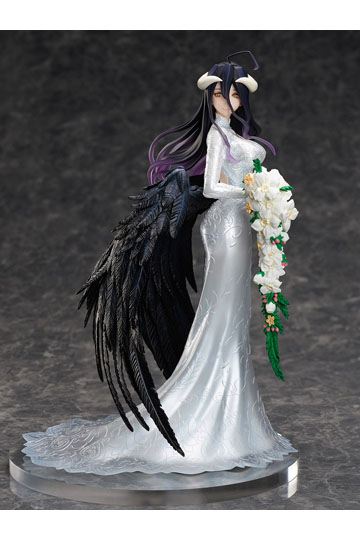 Figura Overlord III Albedo Wedding Dress » Tu Tienda Anime