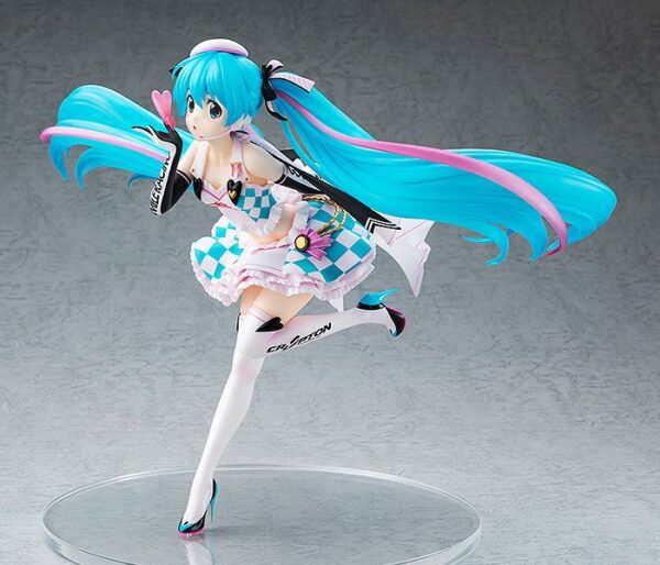 Figura Racing Miku 2019 Side Key Visual » Tu Tienda Anime Descubre el apasionante mundo de Figura Racing Miku 2019 Side Key Visual.