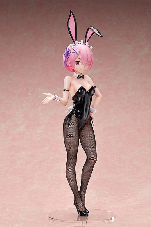 Descubre el apasionante mundo de Figura Ram Bunny 2nd Re ZERO.