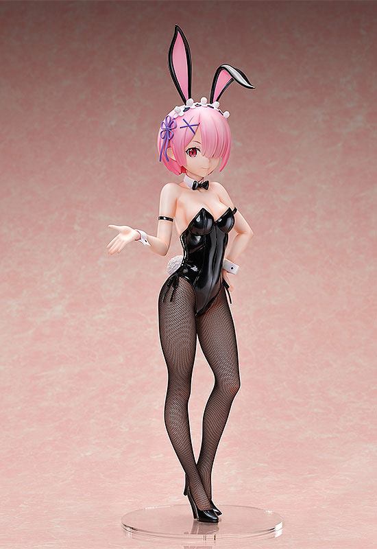 Figura-Ram-Bunny-2nd-Re-ZERO-01 Descubre el apasionante mundo de Figura Ram Bunny 2nd Re ZERO.