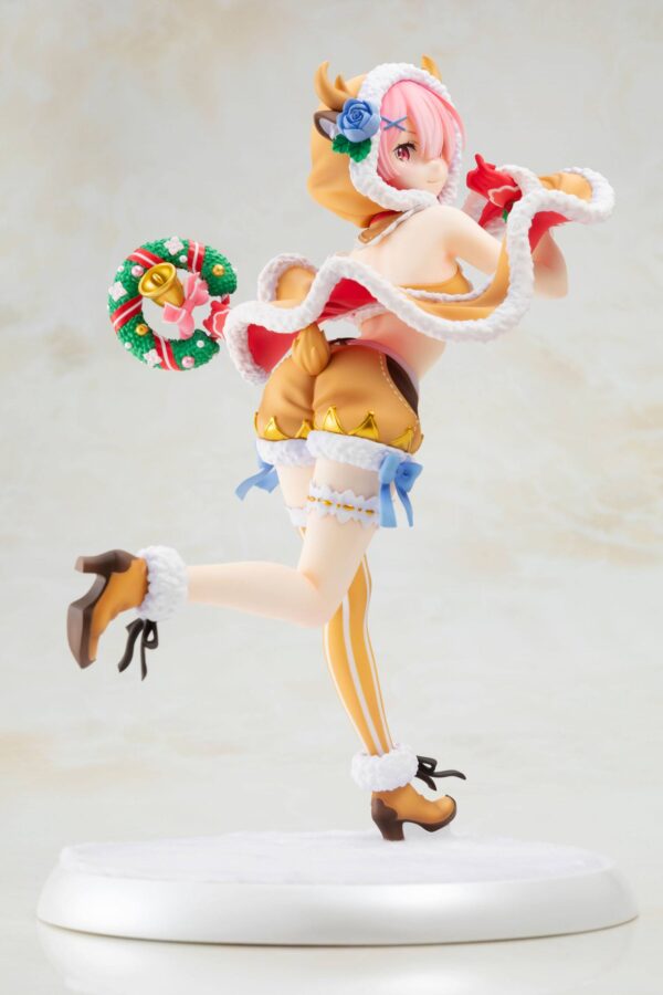 Figura Ram Christmas Maid » Tu Tienda Anime Descubre el apasionante mundo de Figura Ram Christmas Maid.