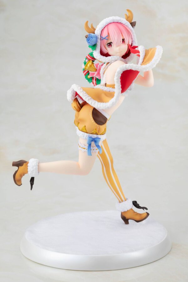 Figura Ram Christmas Maid » Tu Tienda Anime Descubre el apasionante mundo de Figura Ram Christmas Maid.