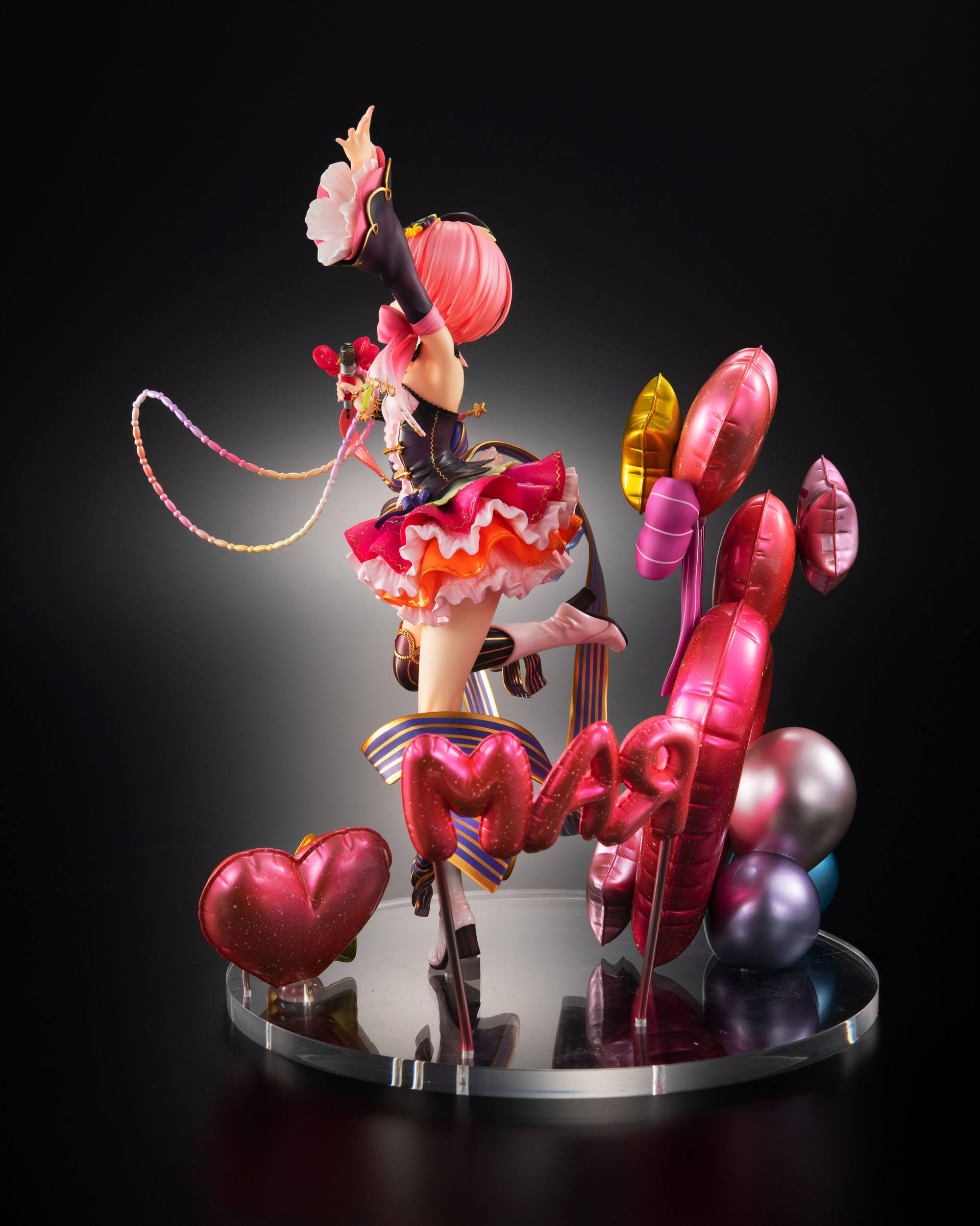 Figura Ram Idol Re ZERO - Imagen 3