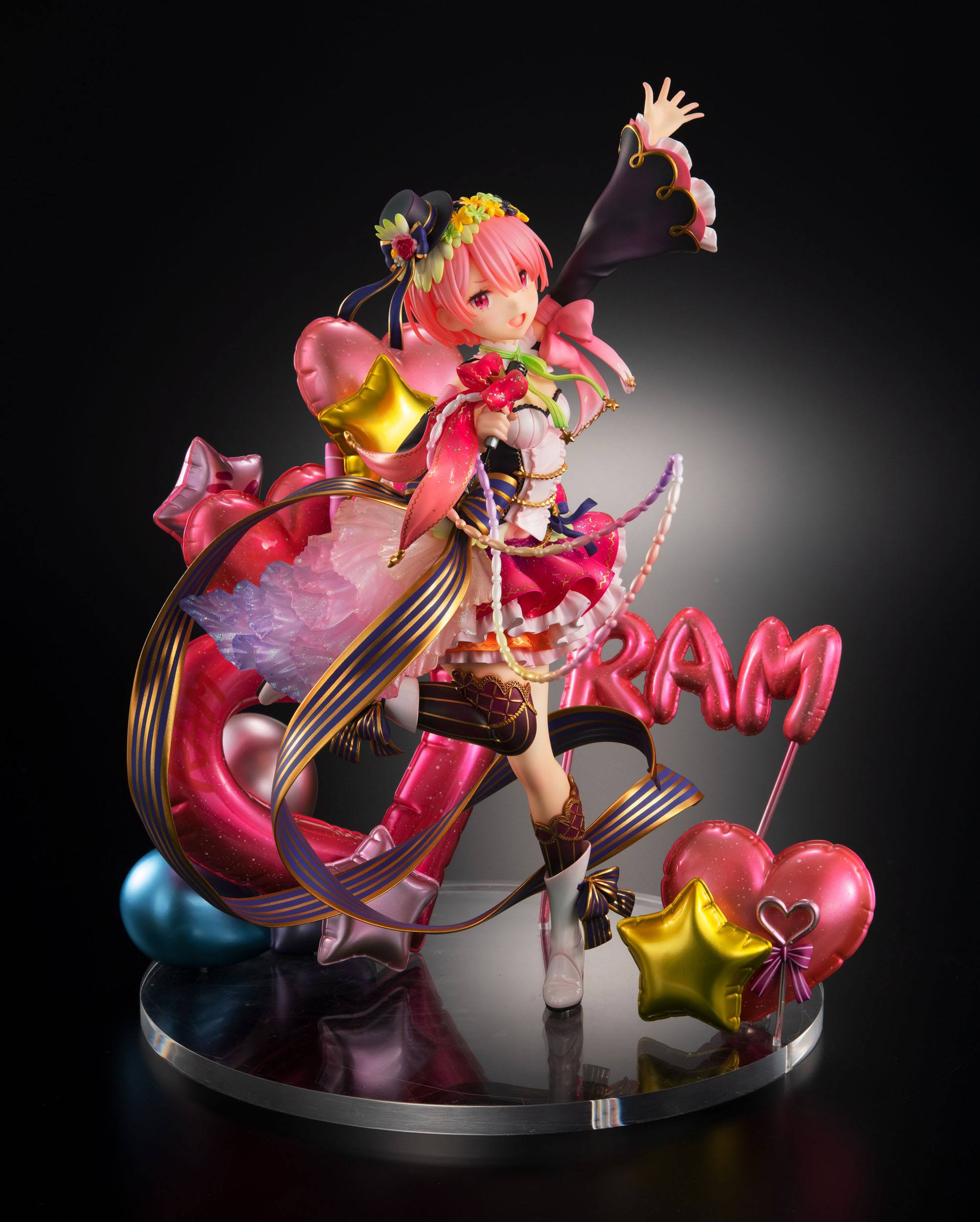 Figura Ram Idol Re ZERO - Imagen 6