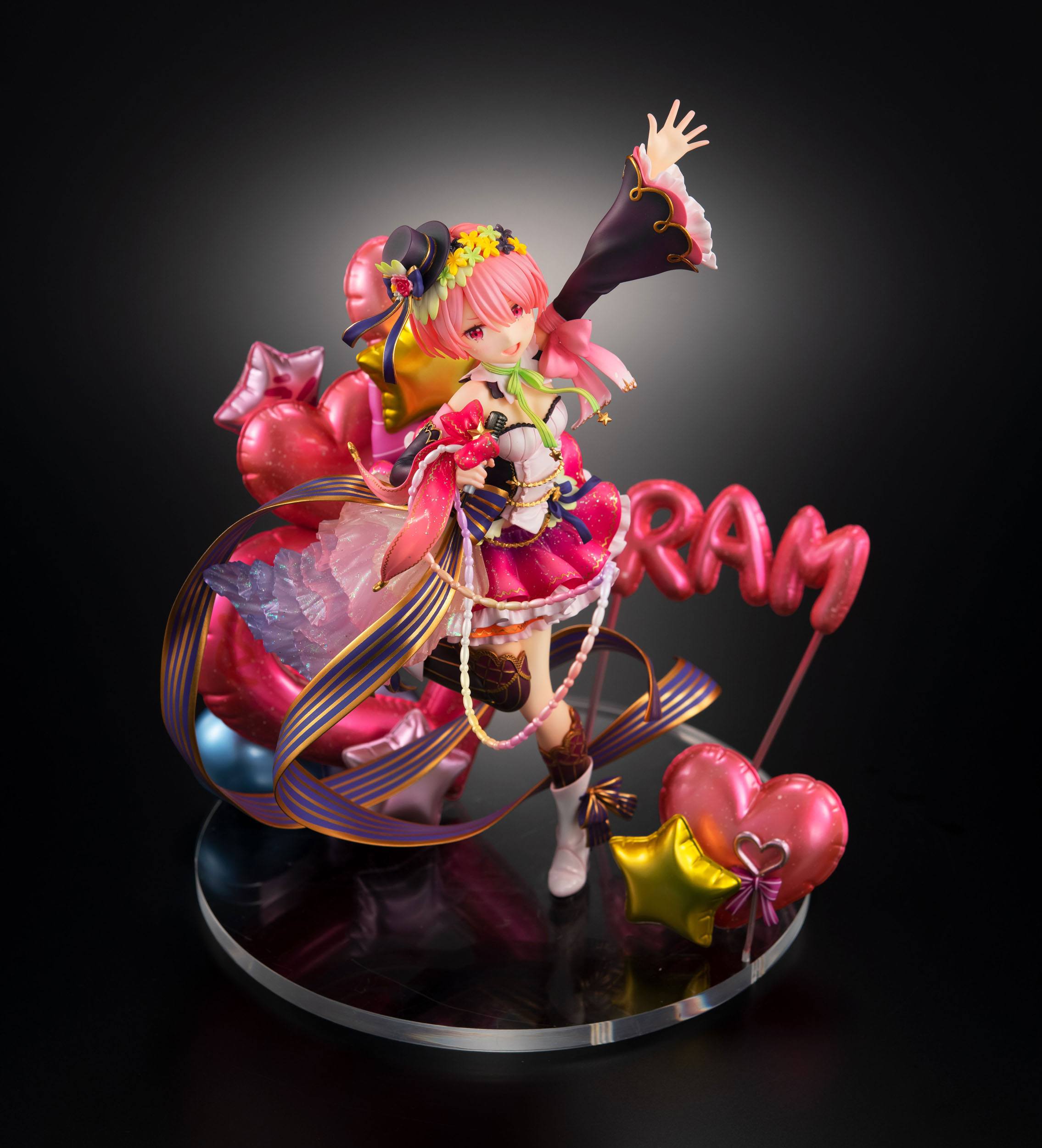 Figura Ram Idol Re ZERO - Imagen 7