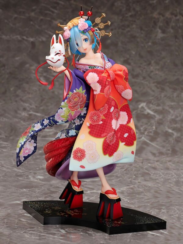 Figura Re ZERO Rem Oiran Dochu 25 cm » Tu Tienda Anime