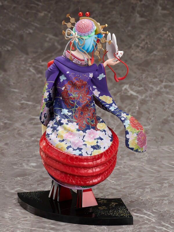 Figura Re ZERO Rem Oiran Dochu 25 cm » Tu Tienda Anime