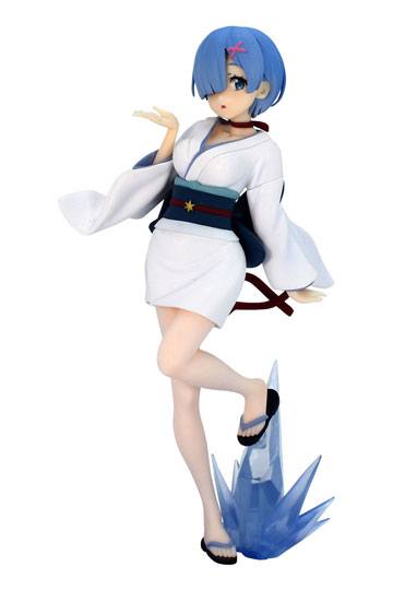 Figura Re ZERO SSS Fairy Tale Rem