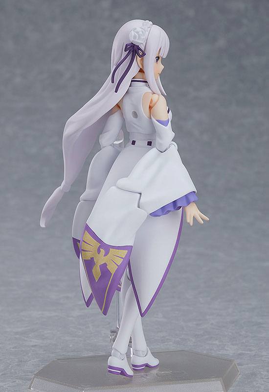 Figura Re ZERO Starting Life in Another World Figma Emilia 14 cm » Tu Tienda Anime