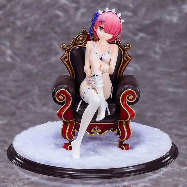 Figura Re ZERO Starting Life in Another World Ram Lingerie 18 cm » Tu Tienda Anime Descubre el apasionante mundo de Figura Re ZERO Starting Life in Another World Ram Lingerie 18 cm.