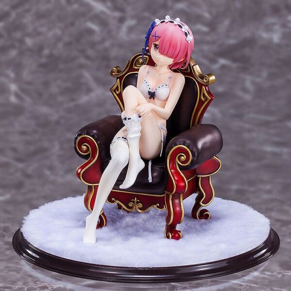 Figura Re ZERO Starting Life in Another World Ram Lingerie 18 cm » Tu Tienda Anime Descubre el apasionante mundo de Figura Re ZERO Starting Life in Another World Ram Lingerie 18 cm.