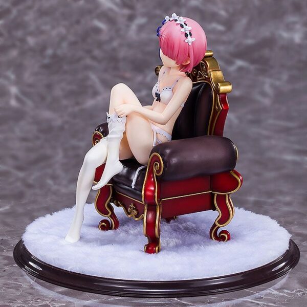 Figura Re ZERO Starting Life in Another World Ram Lingerie 18 cm » Tu Tienda Anime Descubre el apasionante mundo de Figura Re ZERO Starting Life in Another World Ram Lingerie 18 cm.