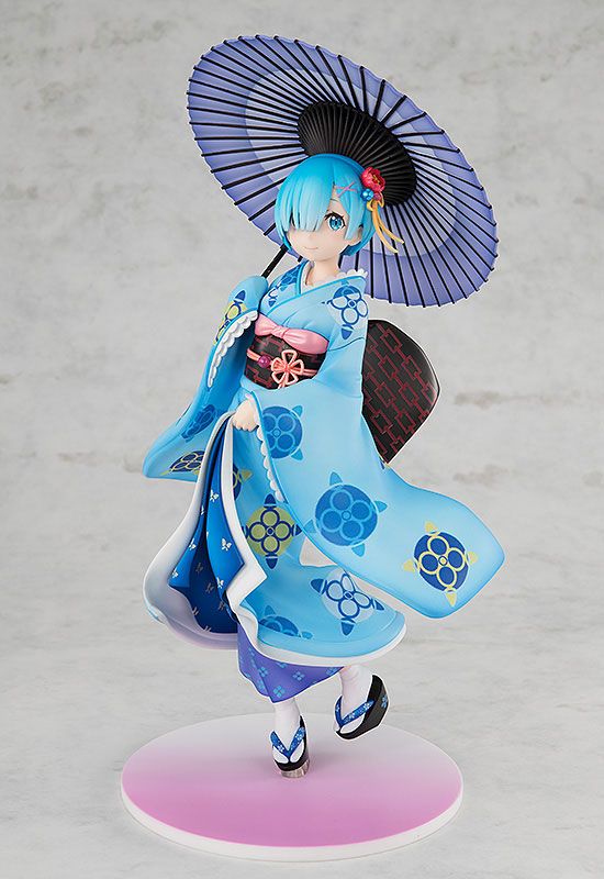 Figura Re ZERO Starting Life in Another World Rem Ukiyo-e 22 cm » Tu Tienda Anime Descubre el apasionante mundo de Figura Re ZERO Starting Life in Another World Rem Ukiyo-e 22 cm.