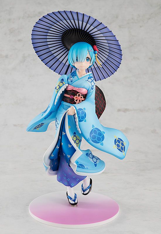 Figura Re ZERO Starting Life in Another World Rem Ukiyo-e 22 cm » Tu Tienda Anime Descubre el apasionante mundo de Figura Re ZERO Starting Life in Another World Rem Ukiyo-e 22 cm.