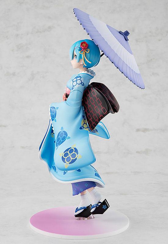 Figura Re ZERO Starting Life in Another World Rem Ukiyo-e 22 cm » Tu Tienda Anime Descubre el apasionante mundo de Figura Re ZERO Starting Life in Another World Rem Ukiyo-e 22 cm.