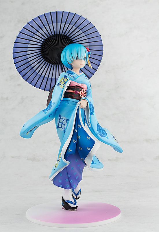 Figura Re ZERO Starting Life in Another World Rem Ukiyo-e 22 cm » Tu Tienda Anime Descubre el apasionante mundo de Figura Re ZERO Starting Life in Another World Rem Ukiyo-e 22 cm.