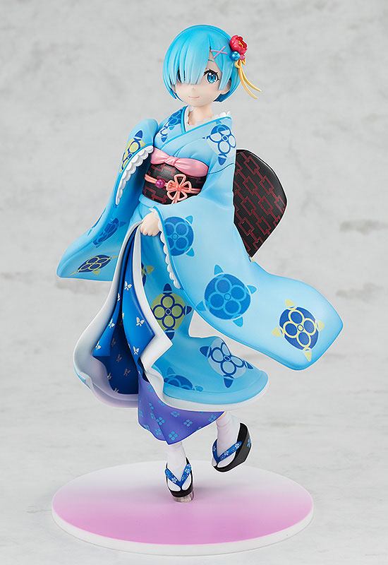 Figura Re ZERO Starting Life in Another World Rem Ukiyo-e 22 cm » Tu Tienda Anime Descubre el apasionante mundo de Figura Re ZERO Starting Life in Another World Rem Ukiyo-e 22 cm.