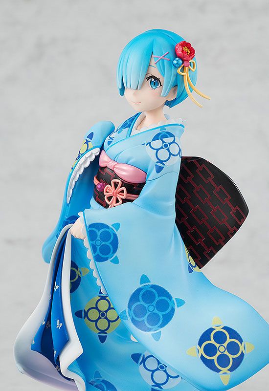 Figura Re ZERO Starting Life in Another World Rem Ukiyo-e 22 cm » Tu Tienda Anime Descubre el apasionante mundo de Figura Re ZERO Starting Life in Another World Rem Ukiyo-e 22 cm.