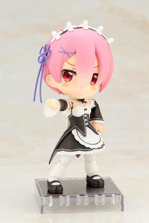 Figura Re Zero Starting Life in Another World Cu-Poche Ram 12 cm » Tu Tienda Anime Descubre el apasionante mundo de Figura Re Zero Starting Life in Another World Cu-Poche Ram 12 cm.