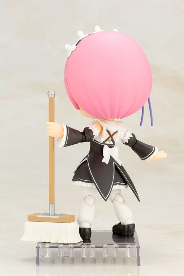 Figura Re Zero Starting Life in Another World Cu-Poche Ram 12 cm » Tu Tienda Anime Descubre el apasionante mundo de Figura Re Zero Starting Life in Another World Cu-Poche Ram 12 cm.