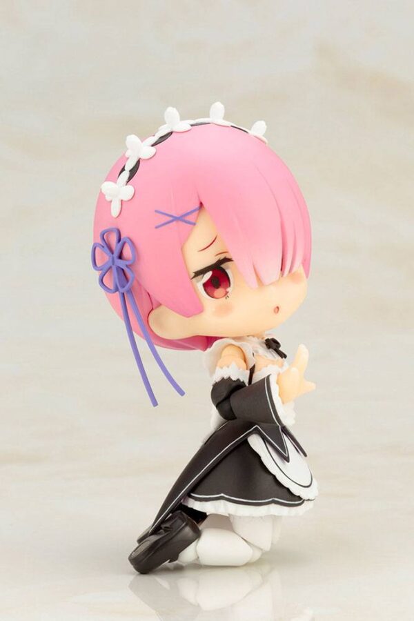 Figura Re Zero Starting Life in Another World Cu-Poche Ram 12 cm » Tu Tienda Anime Descubre el apasionante mundo de Figura Re Zero Starting Life in Another World Cu-Poche Ram 12 cm.