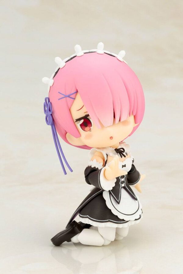 Figura Re Zero Starting Life in Another World Cu-Poche Ram 12 cm » Tu Tienda Anime Descubre el apasionante mundo de Figura Re Zero Starting Life in Another World Cu-Poche Ram 12 cm.