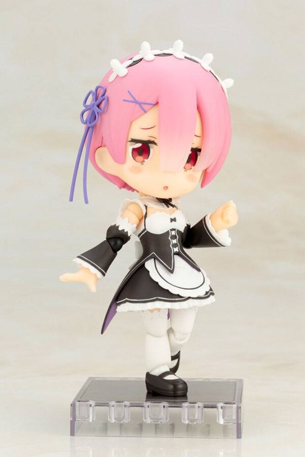 Figura Re Zero Starting Life in Another World Cu-Poche Ram 12 cm » Tu Tienda Anime Descubre el apasionante mundo de Figura Re Zero Starting Life in Another World Cu-Poche Ram 12 cm.