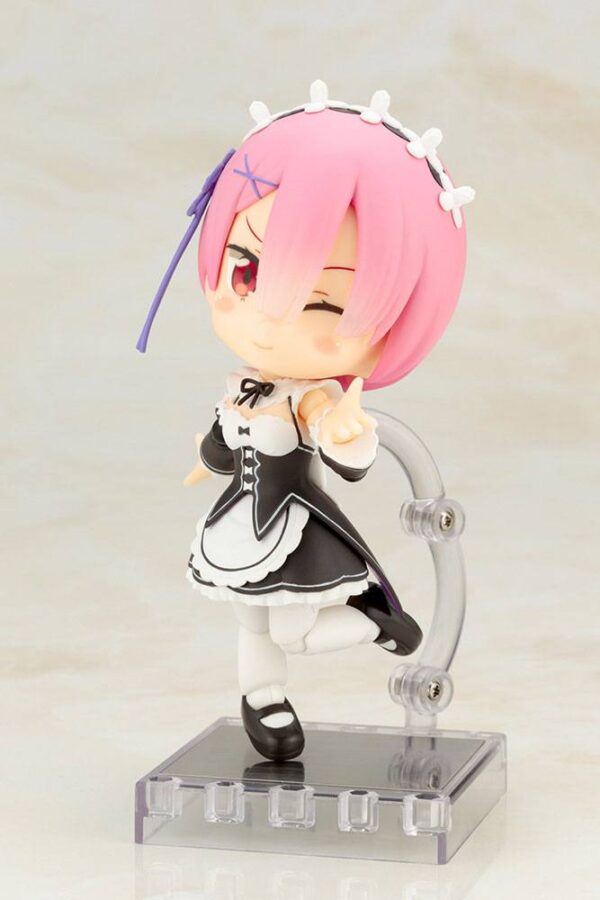 Figura Re Zero Starting Life in Another World Cu-Poche Ram 12 cm » Tu Tienda Anime Descubre el apasionante mundo de Figura Re Zero Starting Life in Another World Cu-Poche Ram 12 cm.
