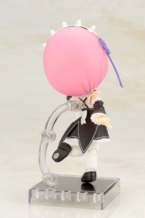 Figura Re Zero Starting Life in Another World Cu-Poche Ram 12 cm » Tu Tienda Anime Descubre el apasionante mundo de Figura Re Zero Starting Life in Another World Cu-Poche Ram 12 cm.