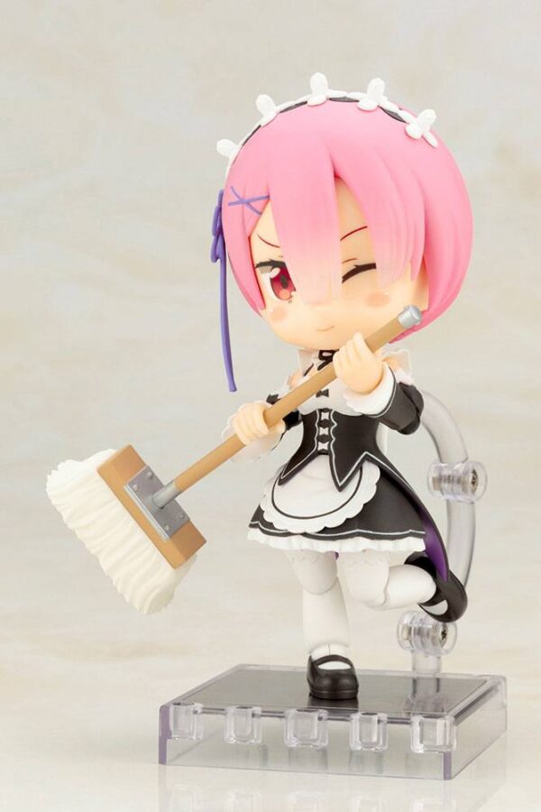 Figura Re Zero Starting Life in Another World Cu-Poche Ram 12 cm » Tu Tienda Anime Descubre el apasionante mundo de Figura Re Zero Starting Life in Another World Cu-Poche Ram 12 cm.