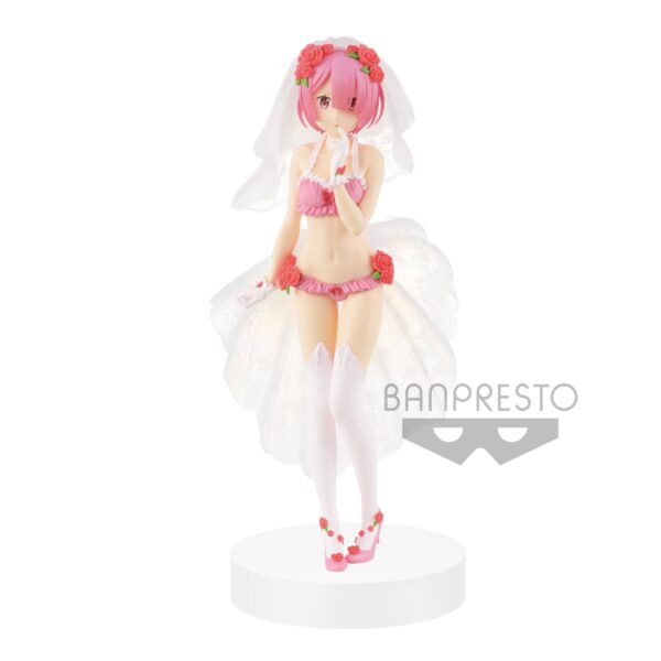 Figura Re Zero Starting Life in Another World EXQ Ram 22 cm » Tu Tienda Anime Descubre el apasionante mundo de Figura Re Zero Starting Life in Another World EXQ Ram 22 cm.