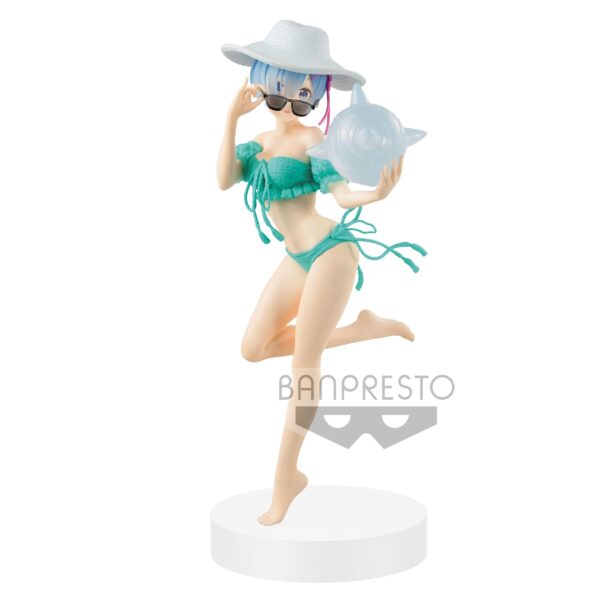 Figura Re: Zero Starting Life in Another World EXQ Rem 22 cm » Tu Tienda Anime Descubre el apasionante mundo de Figura Re: Zero Starting Life in Another World EXQ Rem 22 cm.