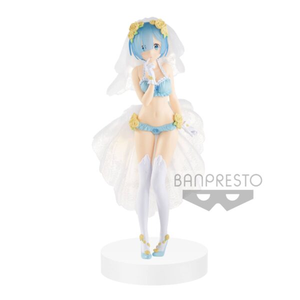 Figura Re Zero Starting Life in Another World EXQ Rem V2 22 cm » Tu Tienda Anime Descubre el apasionante mundo de Figura Re Zero Starting Life in Another World EXQ Rem V2 22 cm.