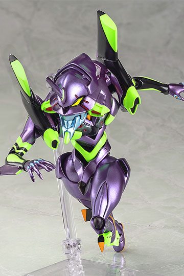 Descubre el apasionante mundo de Figura Parfom Evangelion EVA-01.