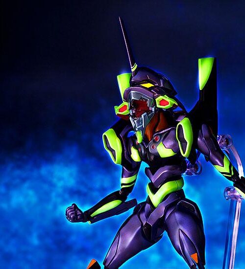 Descubre el apasionante mundo de Figura Parfom Evangelion EVA-01.