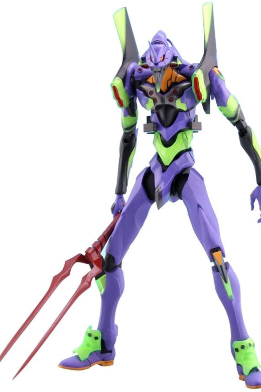 Descubre el apasionante mundo de Figura Rebuild of Evangelion Unit-01 EVA.