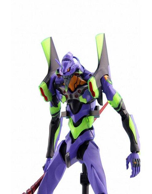 Descubre el apasionante mundo de Figura Rebuild of Evangelion Unit-01 EVA.