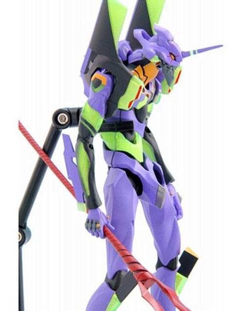 Descubre el apasionante mundo de Figura Rebuild of Evangelion Unit-01 EVA.