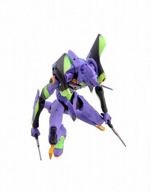 Descubre el apasionante mundo de Figura Rebuild of Evangelion Unit-01 EVA.
