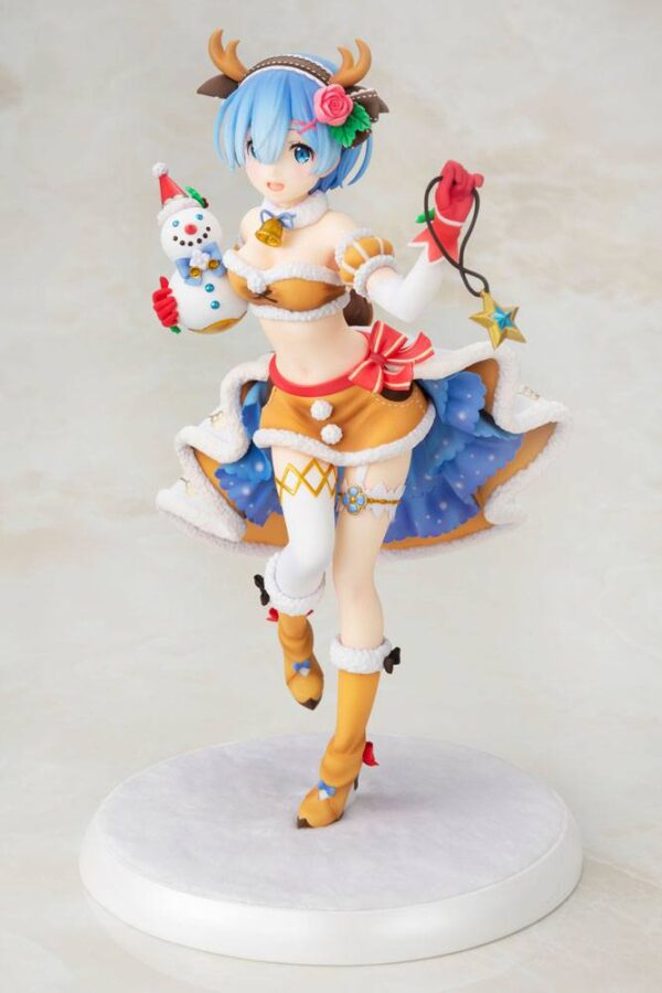 Figura Rem Christmas Maid » Tu Tienda Anime Descubre el apasionante mundo de Figura Rem Christmas Maid.