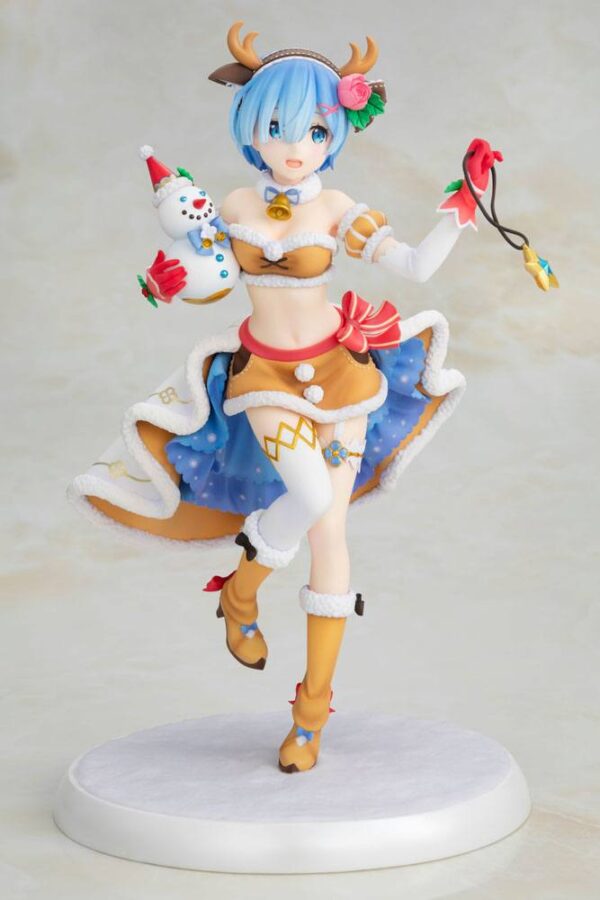 Figura Rem Christmas Maid » Tu Tienda Anime Descubre el apasionante mundo de Figura Rem Christmas Maid.