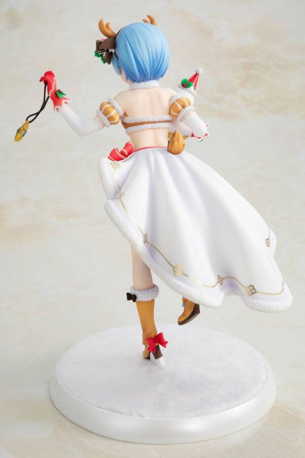 Figura Rem Christmas Maid » Tu Tienda Anime Descubre el apasionante mundo de Figura Rem Christmas Maid.