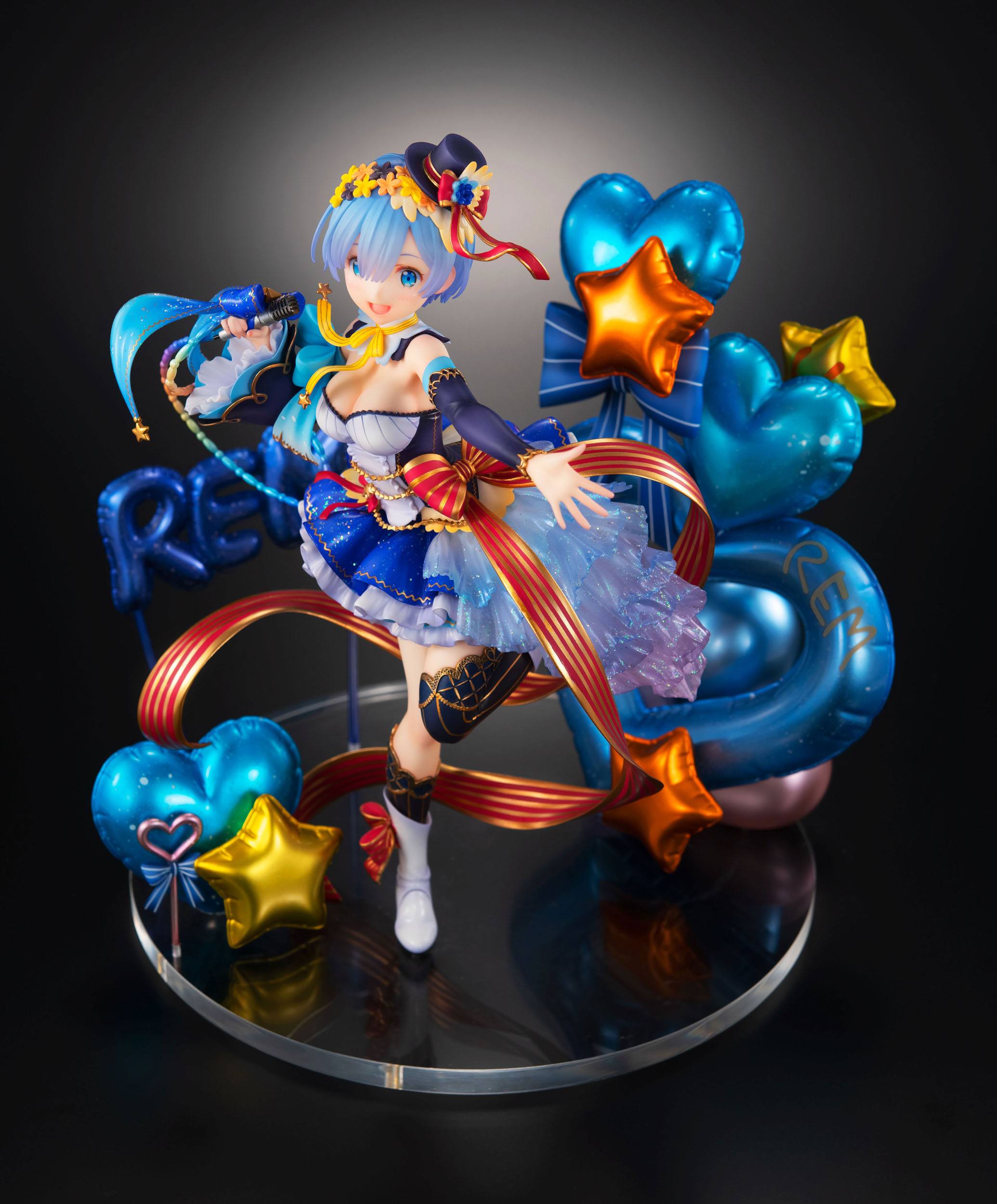 Figura Rem Idol Re ZERO - Imagen 2