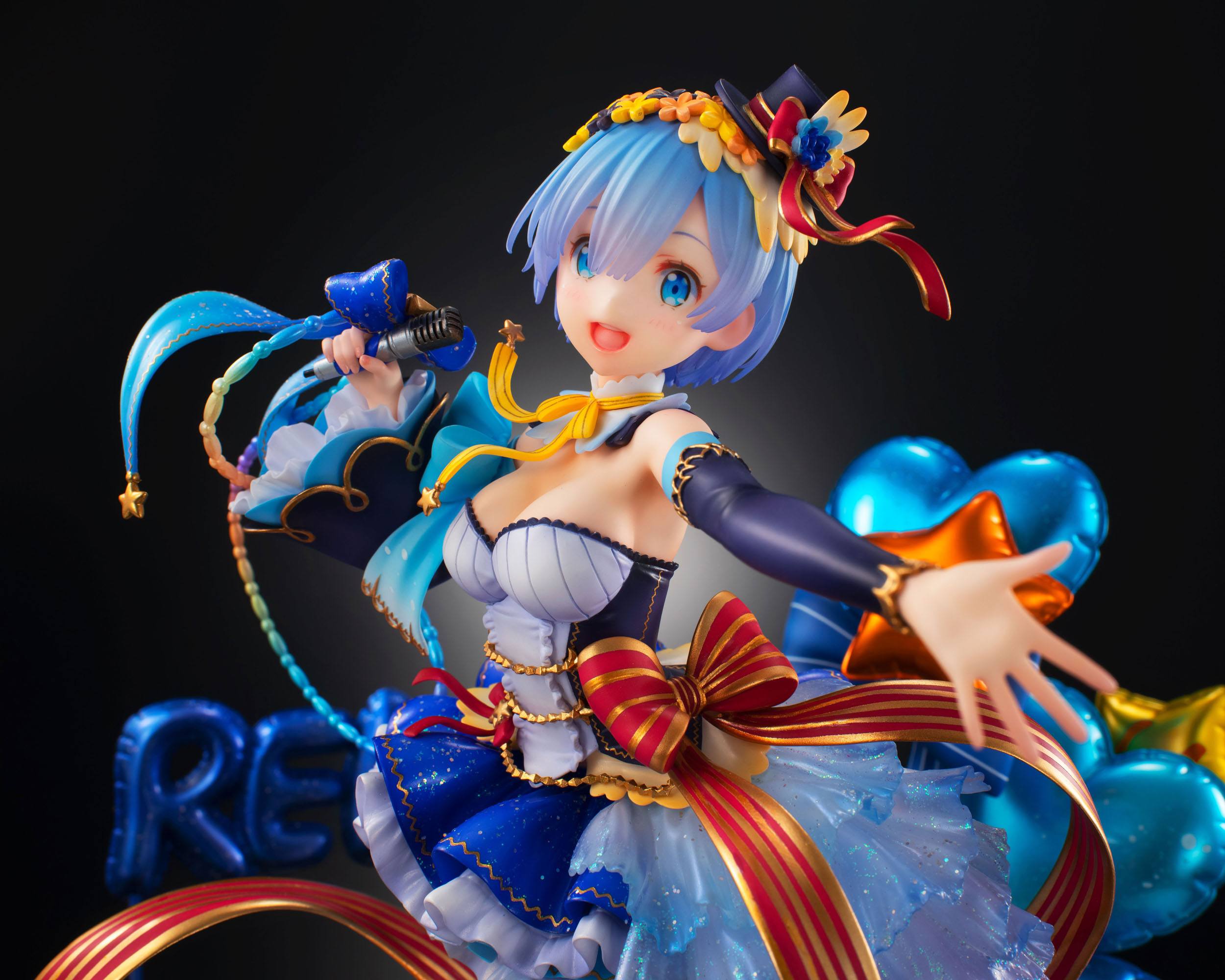 Figura Rem Idol Re ZERO - Imagen 4