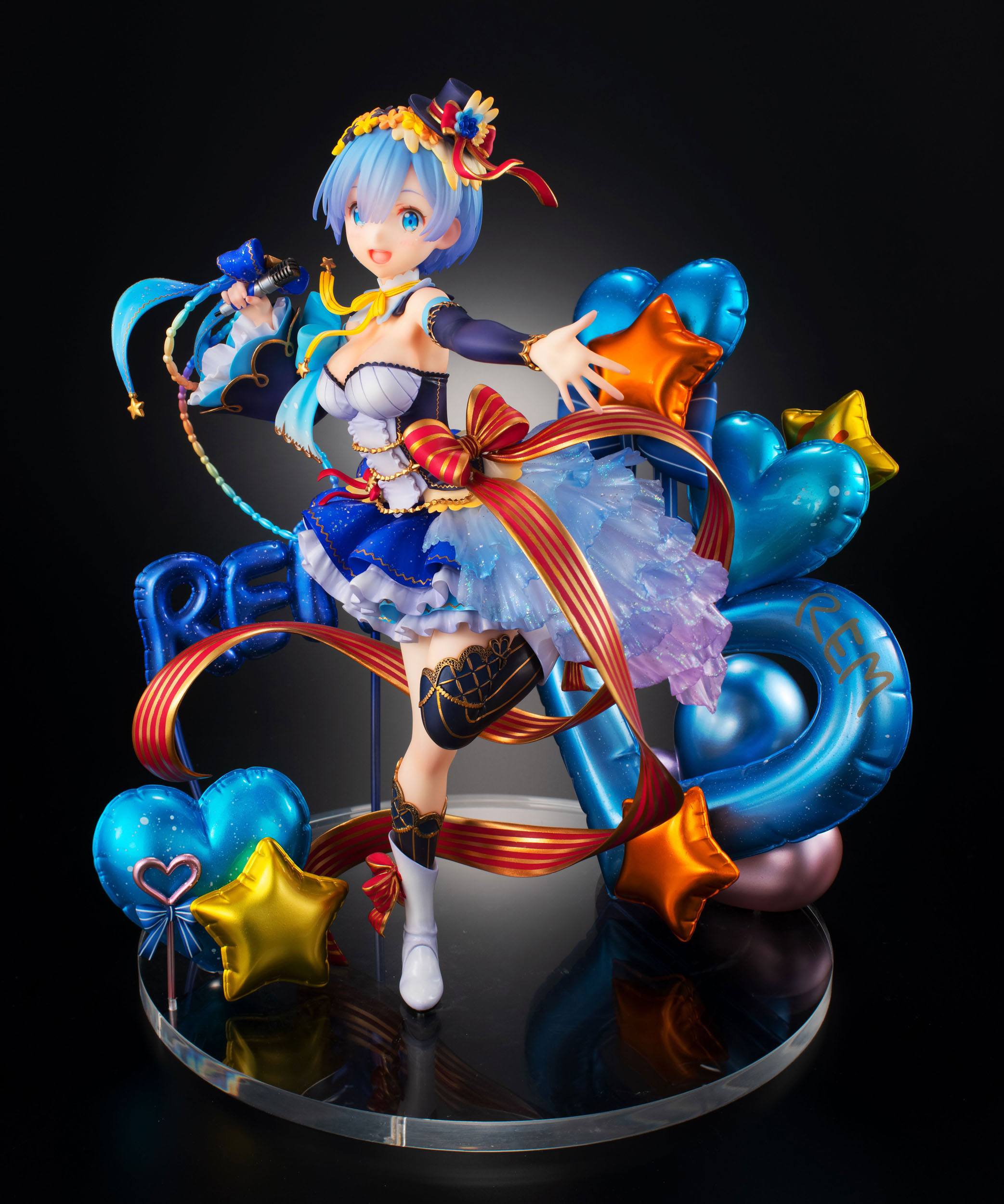 Figura Rem Idol Re ZERO - Imagen 7