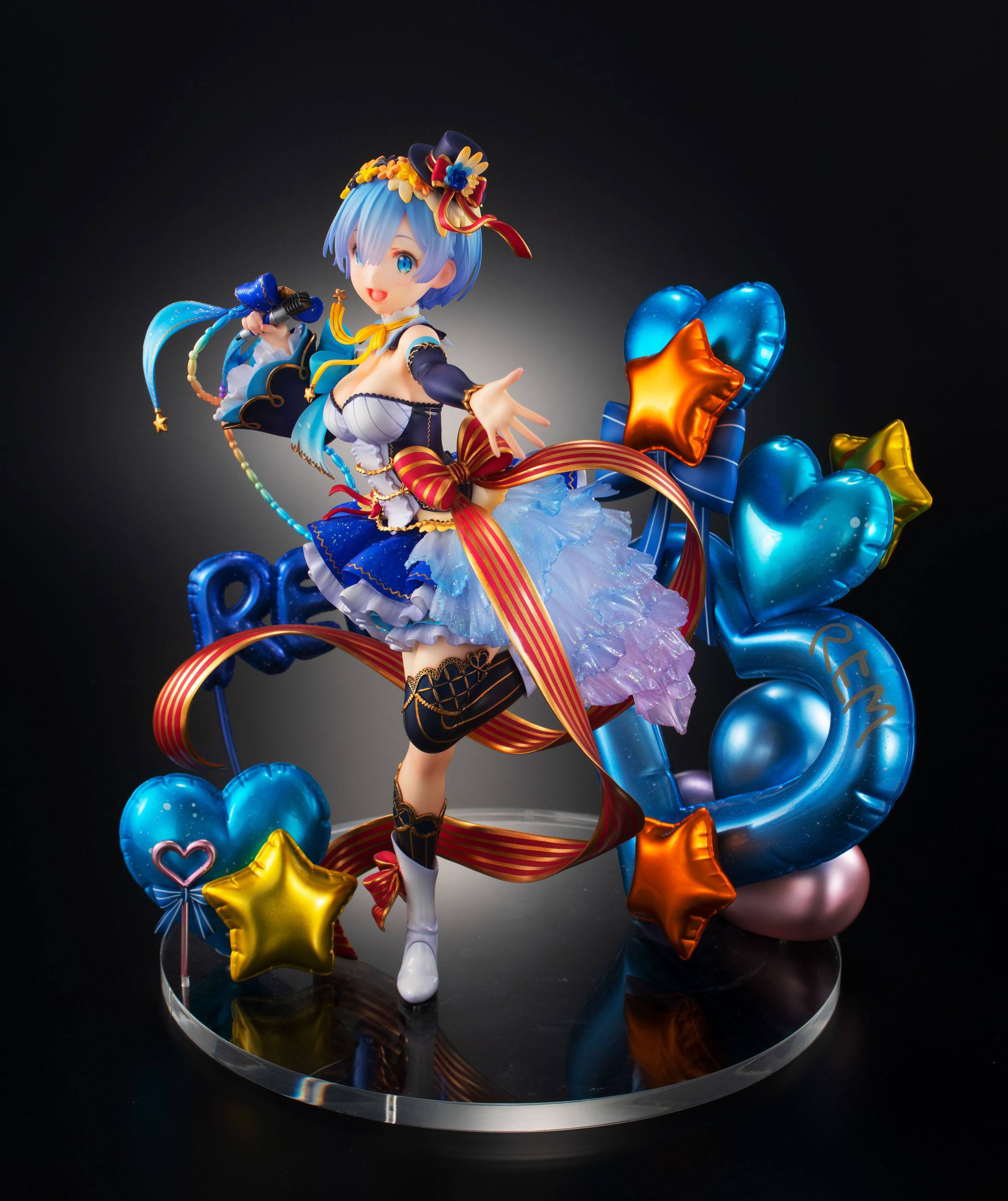 Figura Rem Idol Re ZERO - Imagen 6