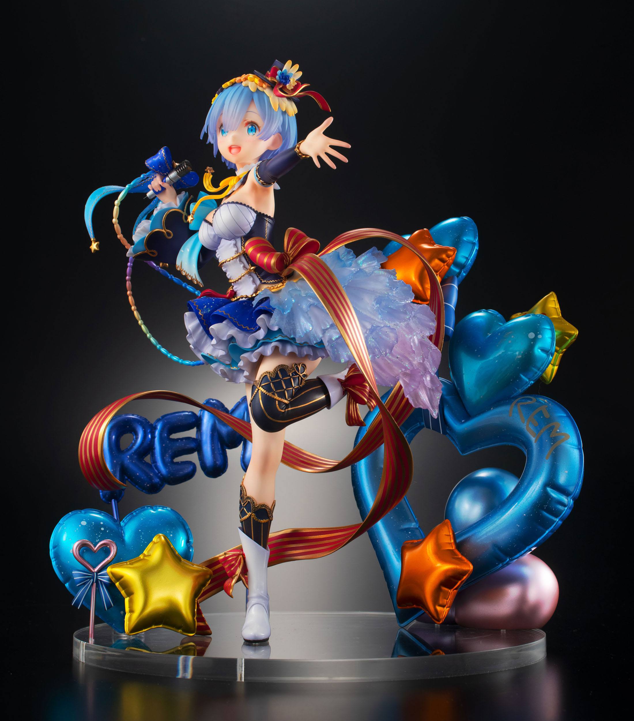 Figura Rem Idol Re ZERO - Imagen 5