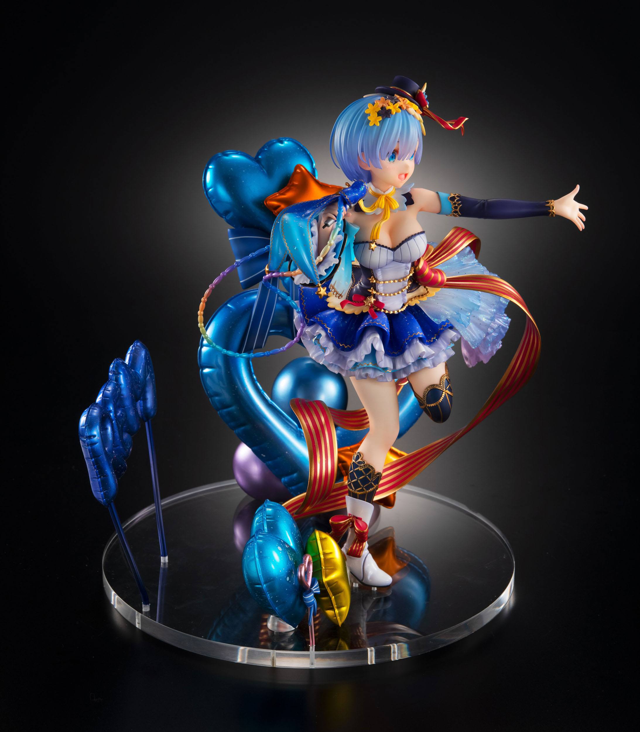 Figura Rem Idol Re ZERO - Imagen 11